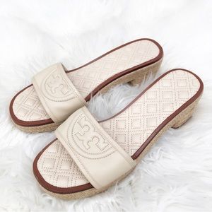 Tory Burch slide sandal 7.5